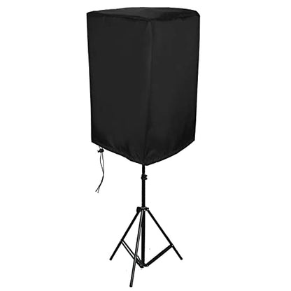 15 Inch Outdoor Speaker Cover (Black)