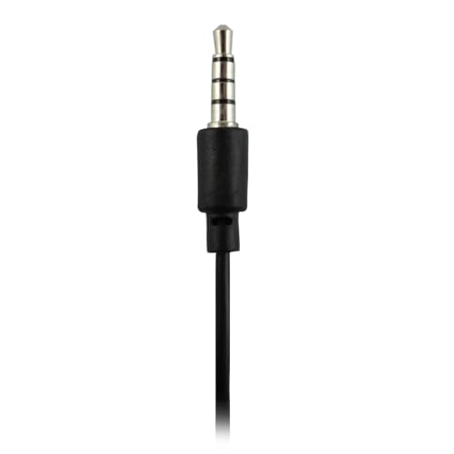 Fenzer 2 Pack Wired iPhone Earbuds/Headphones with 3.5mm Earphones with Microphone Volume Control Compatible for iPhone, iPad, iPod, Computer, MP3/4, Android Most 3.5mm Audio Devices Black