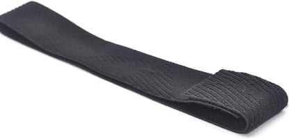 Arctis 7 Fabric Headband Replacement Headband Top Pad Cushion Cover Compatible with SteelSeries Arctis 7 / 9X / Pro Lossless Wireless Gaming Headphones Replacement Band - Black - color: Black