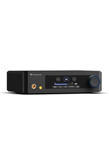 aune N7 (DAC Edition) Headphone Amp and USB DAC, Pre-amp