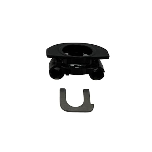 CentralSound Replacement Hinge Swivel Assembly Part for Sony WH-1000XM4 WH1000XM4 Headphones (Left) - size: Left