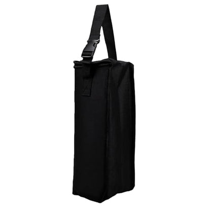 Portable Blender Storage Bag, Small Blender Carrying Case with Strap, Folding Lightweight Mixer Protective Bag for Travel Home Office