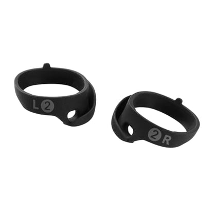 Ergonomic Silicone Earplug Stabilizer Rings for Dedicated 4th, Reduction Long-Wear Sweatproof Exercise Secure Silicone Ear Tip Fixing Band Sweatproof Earbuds Stabilizers - color: No. 2
