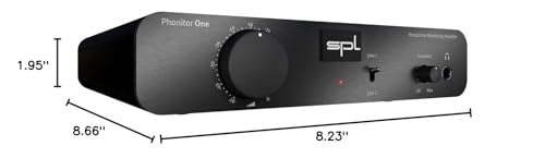 SPL Phonitor One Headphone Amplifier