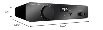 SPL Phonitor One Headphone Amplifier