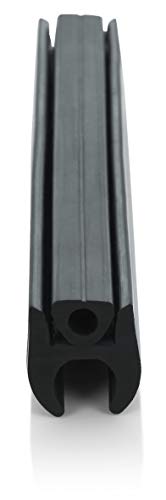 Gator Frameworks Mic Stand Guitar Pick Holder - Attaches to Microphone Stand Tubing - Holds up to 12 Guitar Picks, (GFW-GTR-PICKCLIP) - size: Guitar Pick Clip