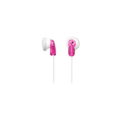Sony MDRE9LP/BLU Earbud Headphones, Blue - color: Blue, size: 1 count