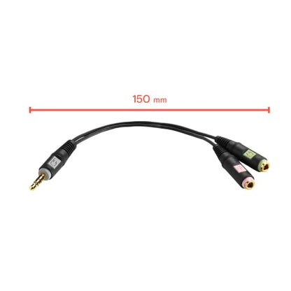 Sennheiser Consumer Audio Professional Audio PCV 05 Combo Audio Adapter