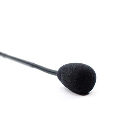 CAD Audio Astatic 915B 15" Cardioid Condenser Mini Gooseneck Microphone - Equitek Capsule for Extended Frequency Response, Black - style: 15-Inch