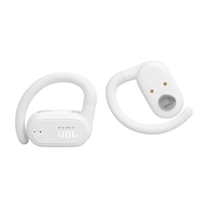 JBL Soundgear Sense - Wireless Open-Ear Headphones - White - color: White