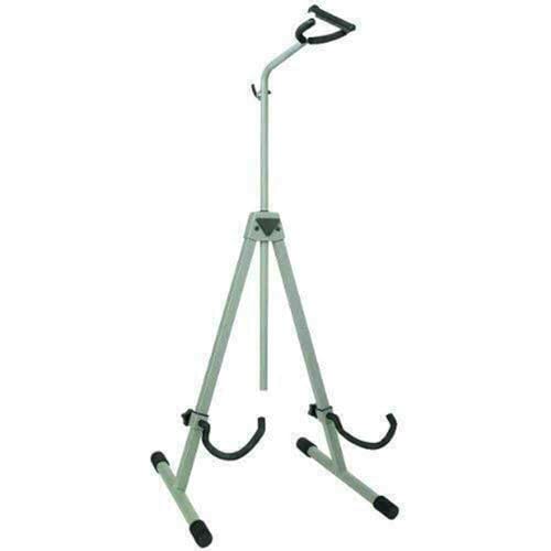 Adjustable Folding Cello/Bass Stand (SA-22) Grey