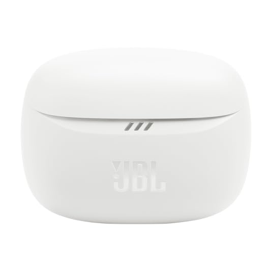JBL Tune Buds 2 - Noise Cancelling Earbuds - White | JBL Pure Bass Sound with Spatial Sound, Adaptive noise cancelling with Smart Ambient, Personi-Fi 30 - color: White