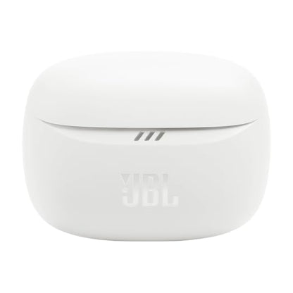 JBL Tune Buds 2 - Noise Cancelling Earbuds - White | JBL Pure Bass Sound with Spatial Sound, Adaptive noise cancelling with Smart Ambient, Personi-Fi 30 - color: White