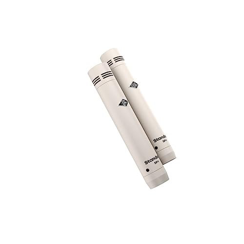 Universal Audio SP-1 Standard Pencil Microphone (Pair), White