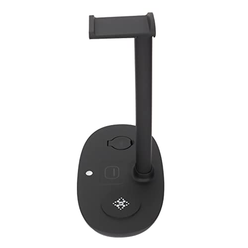 Headphone Stand Charger 4 in 1 Headphone Charging Hanger, Headset Holder and Station Dock for Smartphones, 15W Stable Desktop Gaming Headset Holder Charger