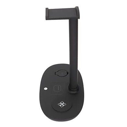 Headphone Stand Charger 4 in 1 Headphone Charging Hanger, Headset Holder and Station Dock for Smartphones, 15W Stable Desktop Gaming Headset Holder Charger