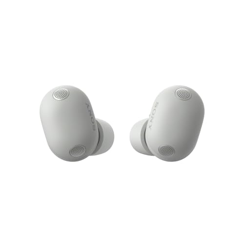Sony WF-1000XM6 The Best Noise Cancelling Wireless Earbuds, Platinum Silver | Truly Wireless Headphones, Studio-Quality, HD NC Processor QN3e, Ultra Clear Calls, Up to 24 Hours of Battery, Bluetooth - color: Platinum Silver