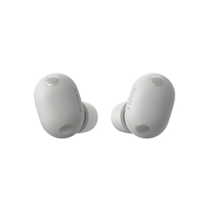 Sony WF-1000XM6 The Best Noise Cancelling Wireless Earbuds, Platinum Silver | Truly Wireless Headphones, Studio-Quality, HD NC Processor QN3e, Ultra Clear Calls, Up to 24 Hours of Battery, Bluetooth - color: Platinum Silver