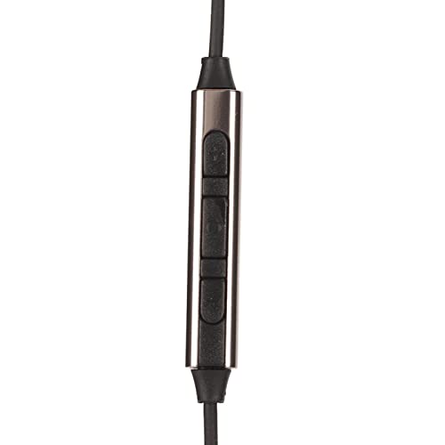 Gavigain Headphone Sound Cable Type C to MMCX Professional Replacement Cable Detachable Earphones Cable for SE215 315 535 846 Type C Headphone Cable Headset Audio Cable