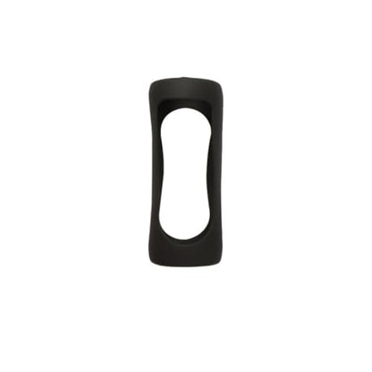 Speaker Silicone Cover for JBL Grip Protective Case Dirt and Dust Resistant Protection Sleeve (Black) - color: black