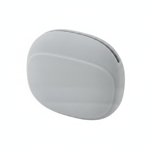 Silicone Organizer Pouch for Small Tech Accessories, Compact Travel Case for Cables and Adapters