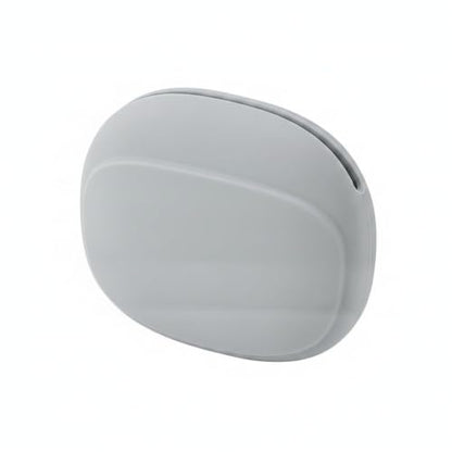 Silicone Organizer Pouch for Small Tech Accessories, Compact Travel Case for Cables and Adapters