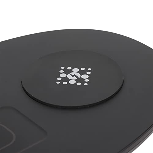 Headphones Stand Wireless Charging Stand 4 in 1 Charging Station | Headset Stand Suitable for Mobile Phones, Headphones, Watches and Headphone Hangers