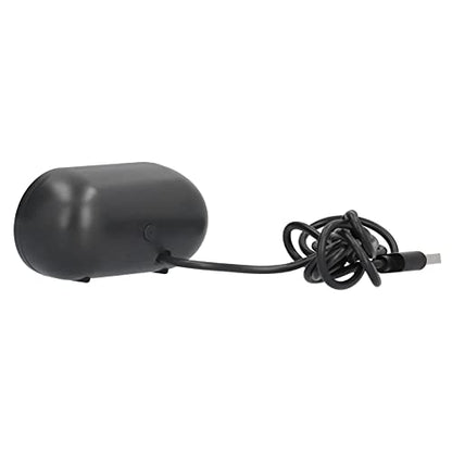 Zerodis USB Computer Speaker, Small PC Sound Bar for Laptop Desktop Computer, Portable Stereo Speaker with USB Power, Plug and Play for Home Office Music Outdoor