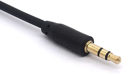 Micro USB to 3.5mm Cable - 1 Meter