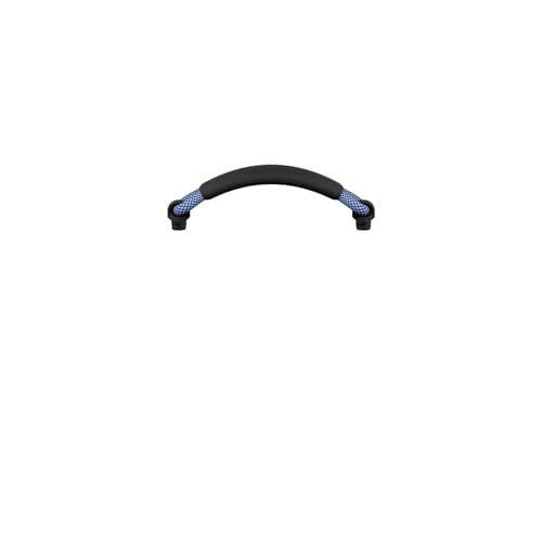 Bose SoundLink Max Rope Handle, Black/Carbon Blue - color: Black/Carbon Blue
