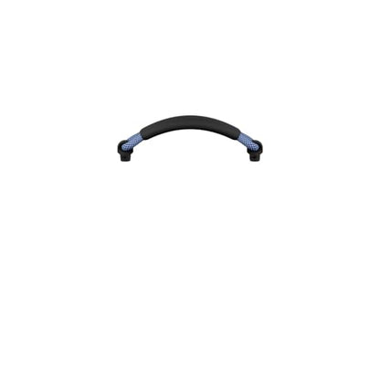 Bose SoundLink Max Rope Handle, Black/Carbon Blue - color: Black/Carbon Blue