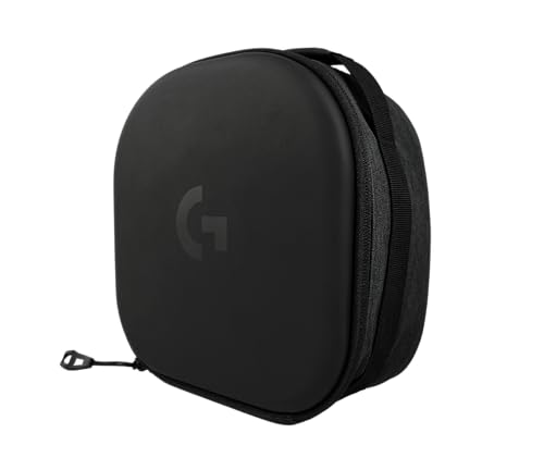 Logitech - Carrying Case for Headphones and Mouse