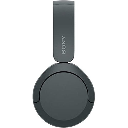 Sony WHCH520B Wireless Headphones with Microphone - Black