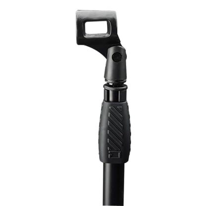 Gator Frameworks Wireless Microphone Clip fits both US And Euro Style Wireless Mics (GFW-MIC-CLIPW)