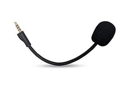 UNCLE LIGHT Arctis 1 Replacement Microphone for Steelseries Gaming Headsets, Compatible with Steelseries Arctis 1 Headphones 3.5mm Detachable Boom Microphone