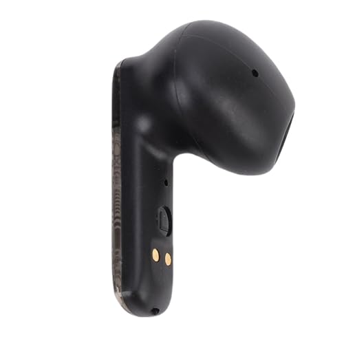 Keenso Wireless Gaming Earbuds, 13mm Dynamic Drivers, Low Latency 65ms, Dual ENC Mics for Gamers