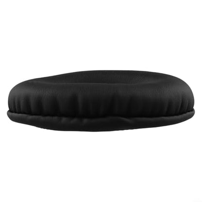 Ov-al Headphone Ear Pads Re-placement Sponge Leather Cushions for Enhanced Comfort and Durability, Soft Protein Leather U-pgrade Accessories Compatible with Various Headphone Models,(70 * 90) - color: 70*90