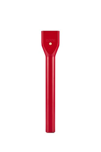 RØDE Interview GO Handheld Adaptor for RØDE Wireless Microphones (Red) - color: Red