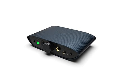 iFi Zen Air DAC 2 Hi-Res Audio Converter, 300% More Headphone Drive | Balanced Output, Bass Restore, PowerMatch – PC, Laptop, Tablet Audio Upgrade