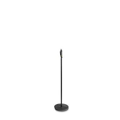 Gravity GMS231HB One-Hand Grip Microphone Stand With Round Base & One-Hand Clutch