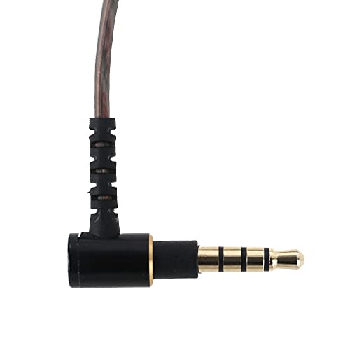 3.5mm MMCX Type Earphone Cable for XBA-N3 XBA-N3Q N3AP N1AP Repalcement Cable Extension