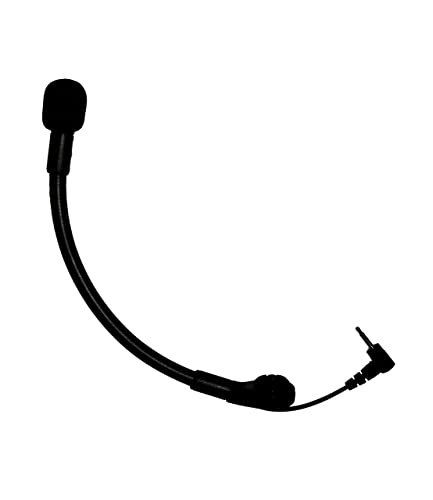 Noise Cancelling Boom Microphone for Standard (Non-is) Models
