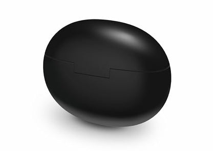 Philips T2520 True Wireless Earbuds, Bluetooth 5.4, Active Noise Cancelling, AI Mic Clear Calls, Dynamic Bass, 20H Battery, IPX4 Water Resistant, Black