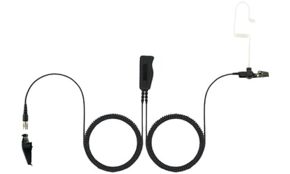 EarHugger Headset (with Quick Disconnect for Kenwood NX Radios) - style: With Quick Disconnect for Kenwood NX Radios