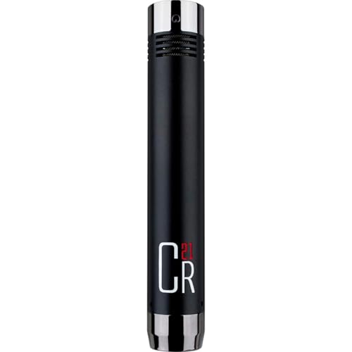 MXL CR21 Pair Transformerless Pre-amp Small Diaphragm Instrument Microphones