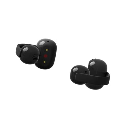 Sony LinkBuds Clip Open-Ear Truly Wireless Earbuds Clip-On Design, Black - color: Black