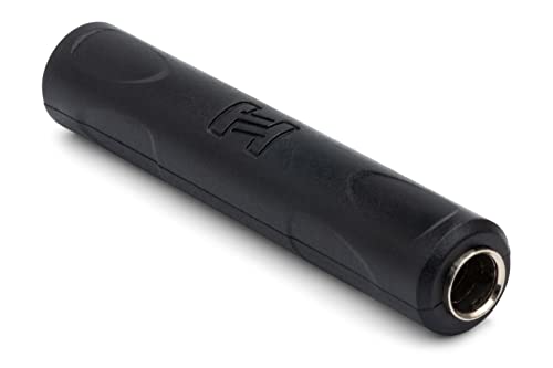 Hosa GPP-105 1/4 Inch TRS to Same Coupler