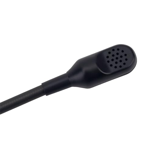 Replacement Microphone Mic For RazerKrakenV3 / KrakenV3 Gaming Headset Detachable Headphones Mic Boom For RazerKrakenV3 / KrakenV3 Gaming Headsets