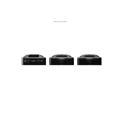 RØDE Wireless GO (Gen 3) 2-Person Compact Digital Wireless Microphone System/Recorder | 2.4 GHz, Stone Bundle with 2 Lavalier Microphones + 2 x Furry Windscreens + 2 x Cloths (7 Items) - color: Stone