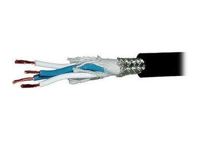 Custom Cable Connection 25 Foot Canare L-4E6S Star Quad 3-Pin XLR Female to 1/4" (6.35mm) TRS Balanced Microphone/Audio Cable - size: 25 Foot, style: XLR Female to 1/4"